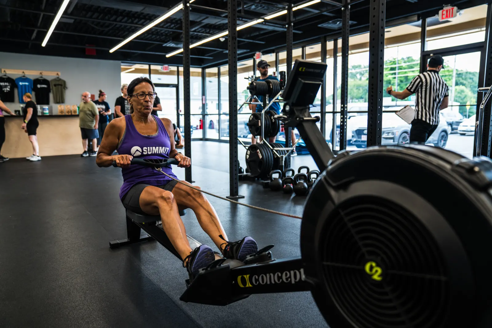Reach Your Peak with Strength and Conditioning classes at Summit Training & Fitness in Attleboro