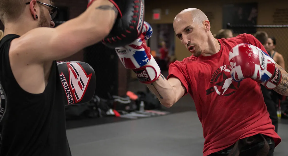 Krav Maga Self Defense