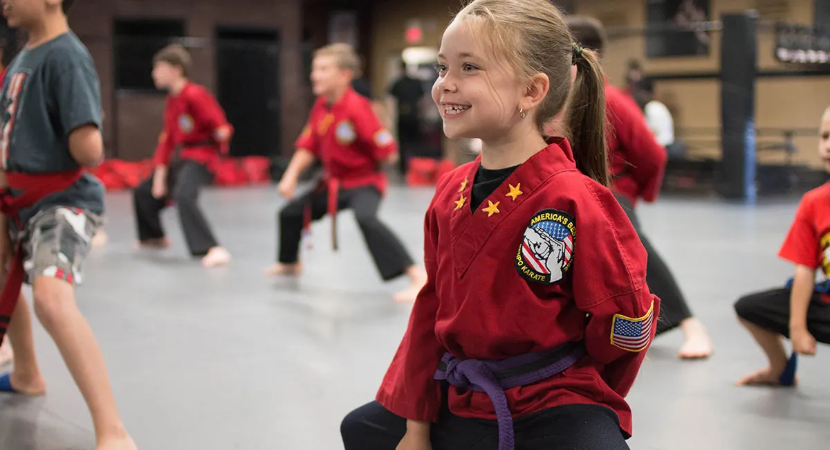 Kids Martial Arts