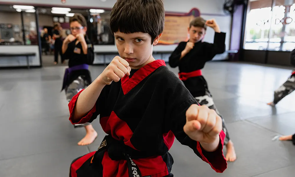 Kids Martial Arts