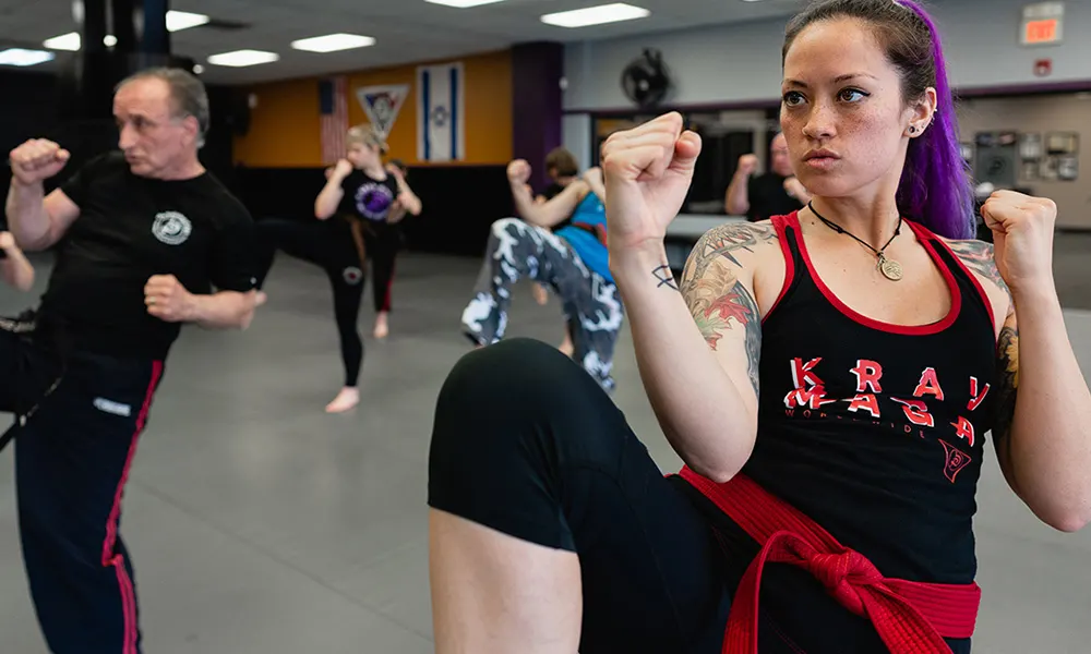 Krav Maga Self Defense